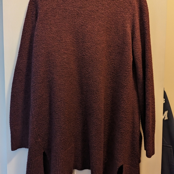 Long Cardigan size medium Marled - Picture 6 of 6